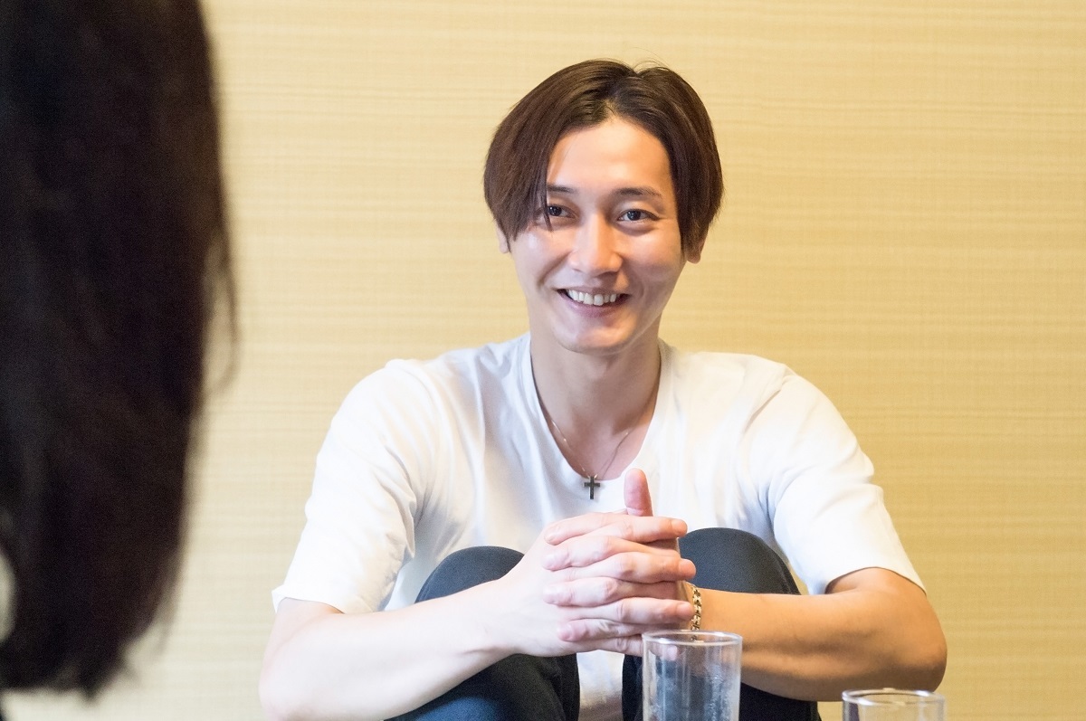 純烈／後上 翔太 撮影＝鈴木恵