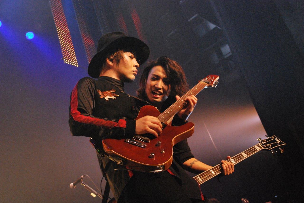 ミヤ＆AK(MUCC)