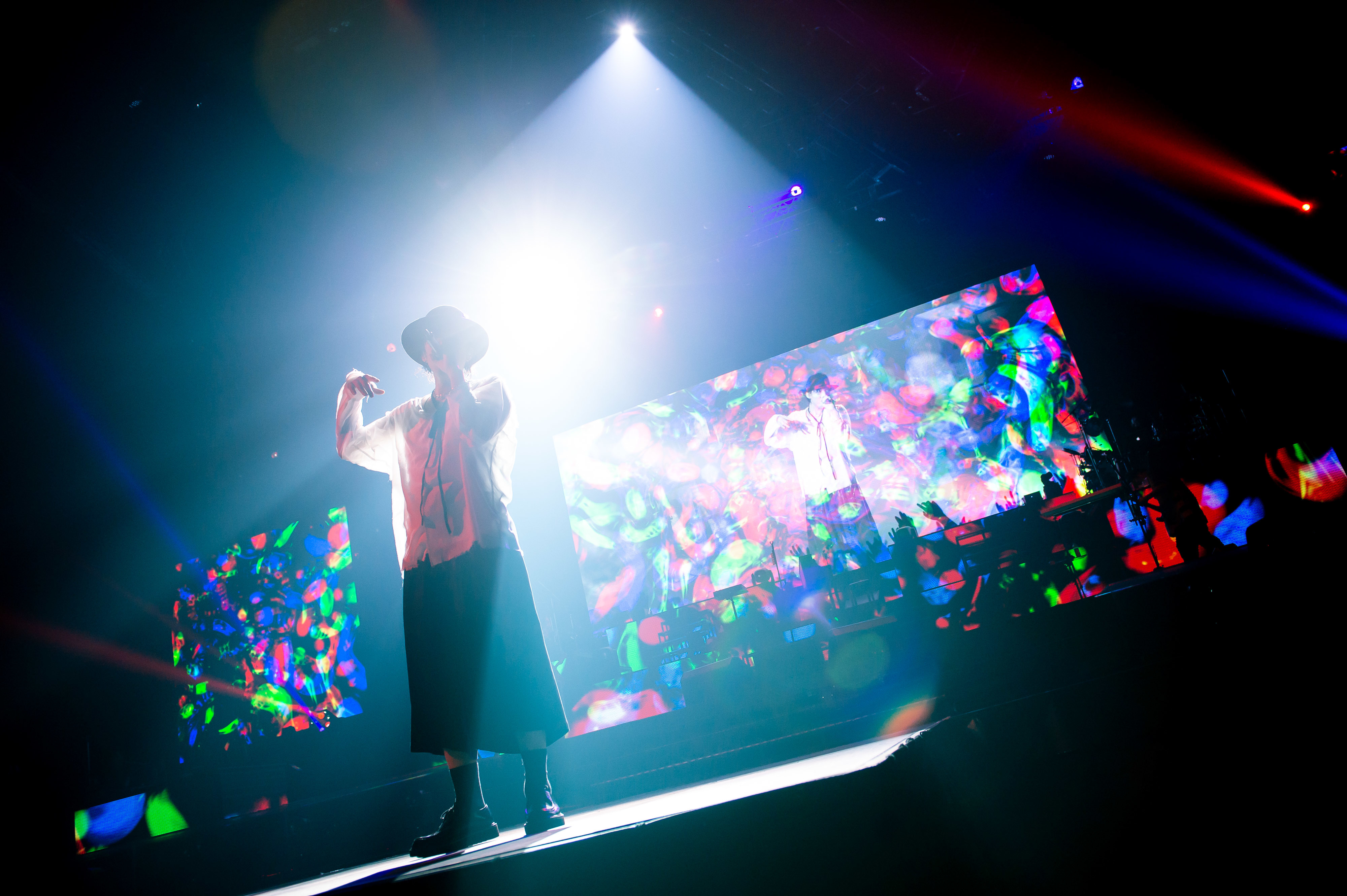 RADWIMPS Photo by Takeshi Yao