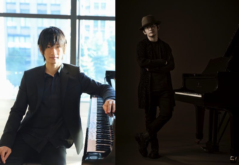 BUZZ PIANO premium ～小さな円形劇場で～』菊池亮太 × ヒビキpianoのインタビューが到着 | SPICE -  エンタメ特化型情報メディア スパイス