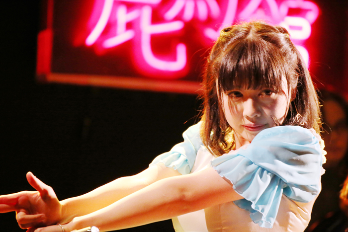りんりん こと 小嶋りん （写真撮影：飯盛 大）