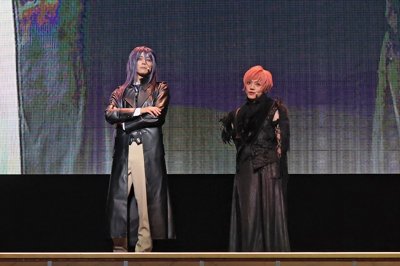 (C)Liber Entertainment Inc. All Rights Reserved. (C)MANKAI STAGE『A3!』製作委員会