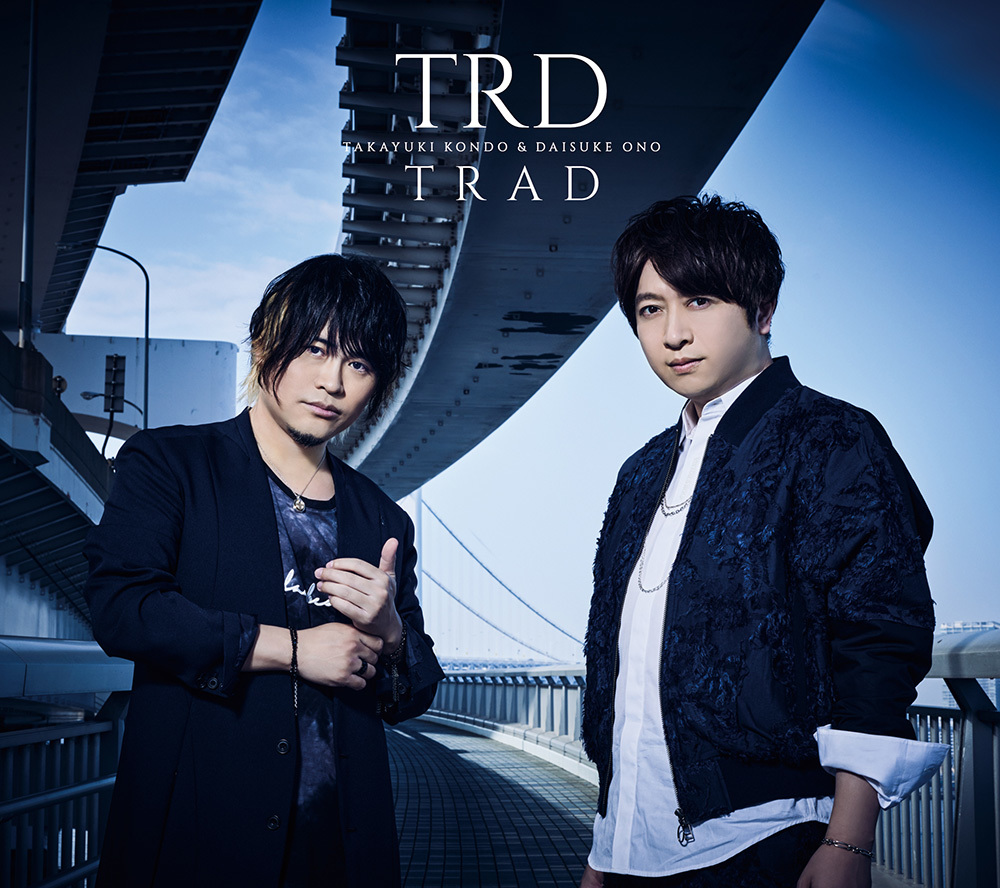 TRD／1st mini Album『TRAD』初回限定盤