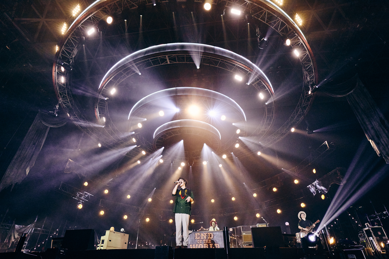 SEKAI NO OWARI 撮影＝YOSHIFUMI SHIMIZU