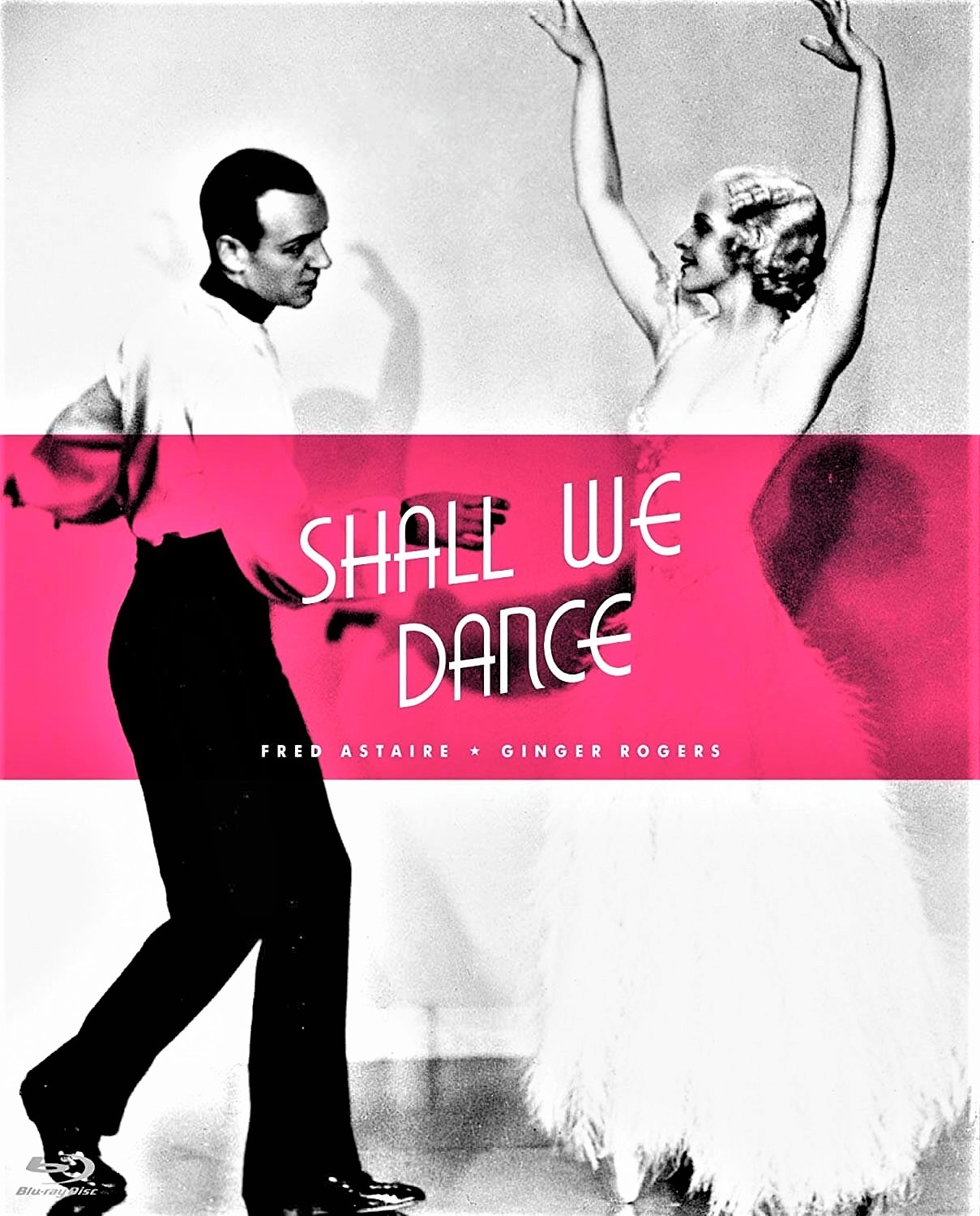 「踊らん哉」（1937年）のブルーレイは、アイ・ヴィー・シーよりリリース。