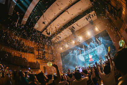 石原夏織公式ライブレポート アーティストデビュー5周年記念ライブで魅せた、石原夏織史上、最強のセトリとパフォーマンス