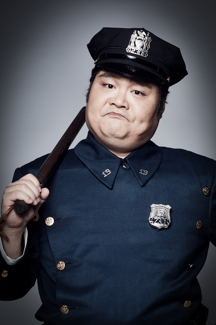 クラプキ役 辰巳智秋