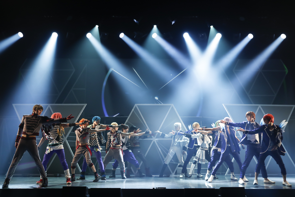 （C）MAGES.／STAGE B-PROJECT