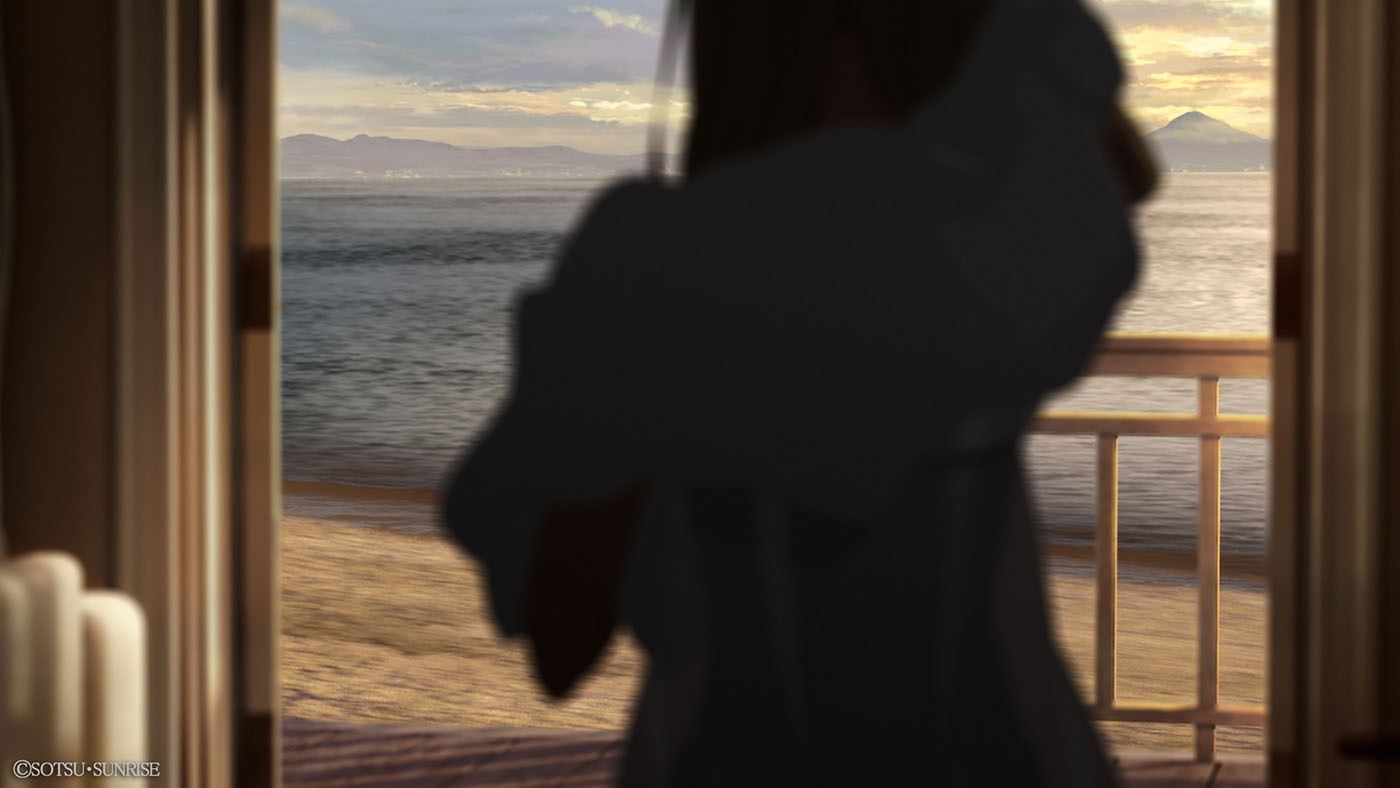 (C)創通・サンライズ