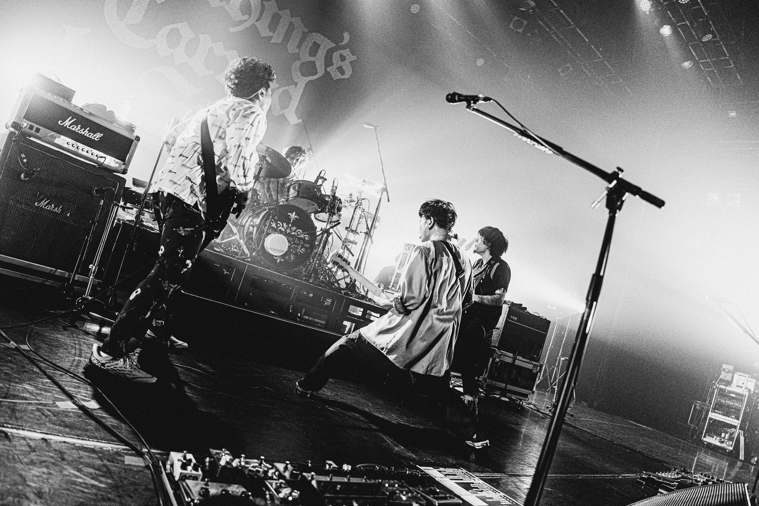 Nothing's Carved In Stone