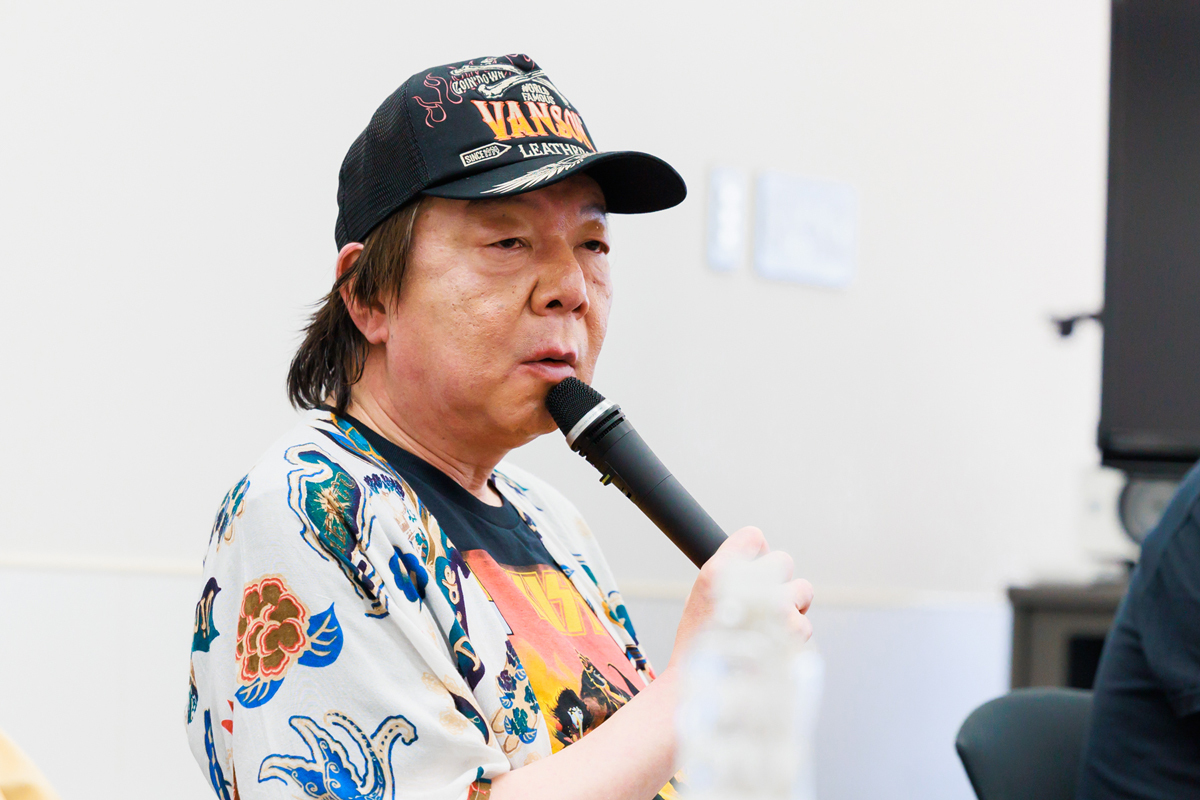 古田新太