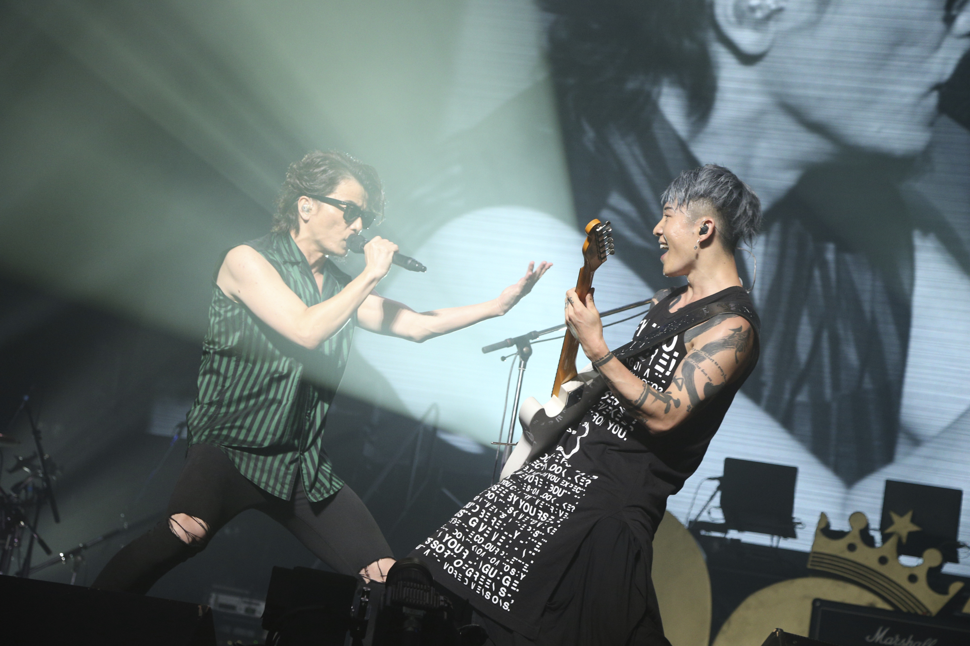 MIYAVI（撮影：岸田哲平＆中河原理英）