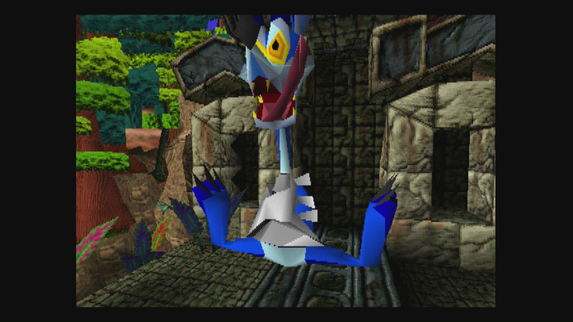 ©1996 Universal Interactive Studios, Naughty Dog