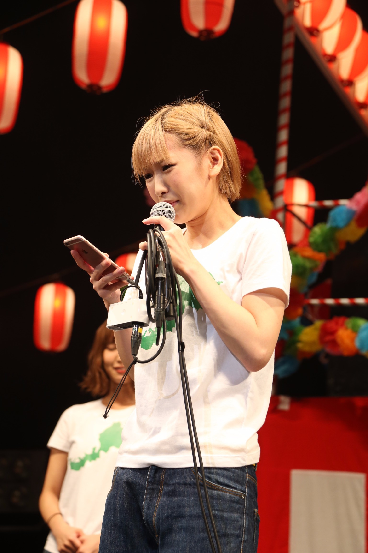 夏目 （C）EBISU★MUSCATS PROJECT