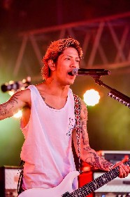 Dragon Ash『RUSH BALL 2019』クイックレポート ーー体も胸も