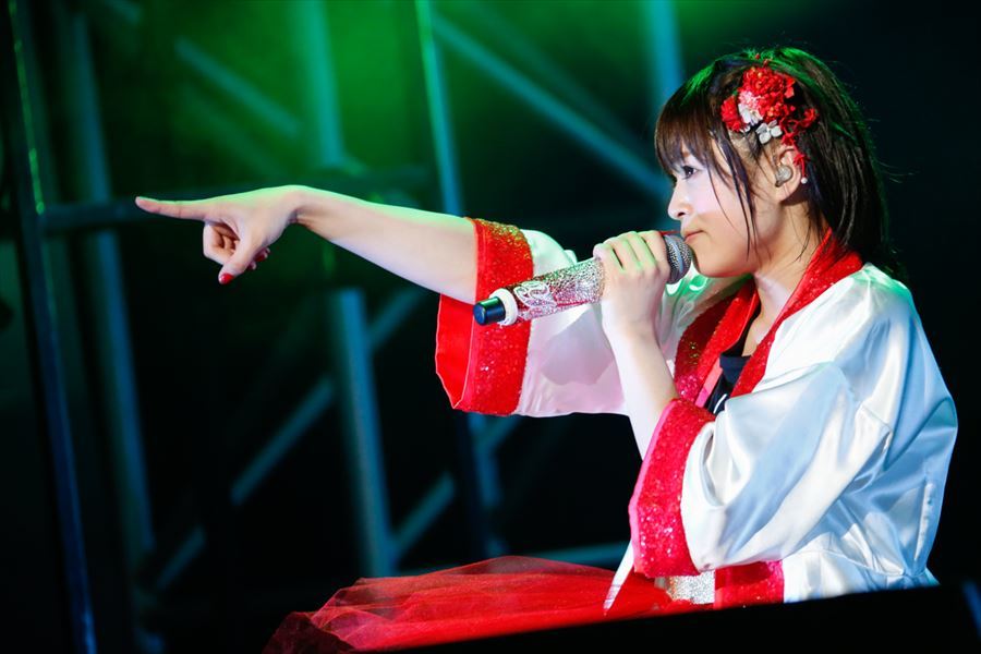 若井友希 Photo:hajime kamiiisaka