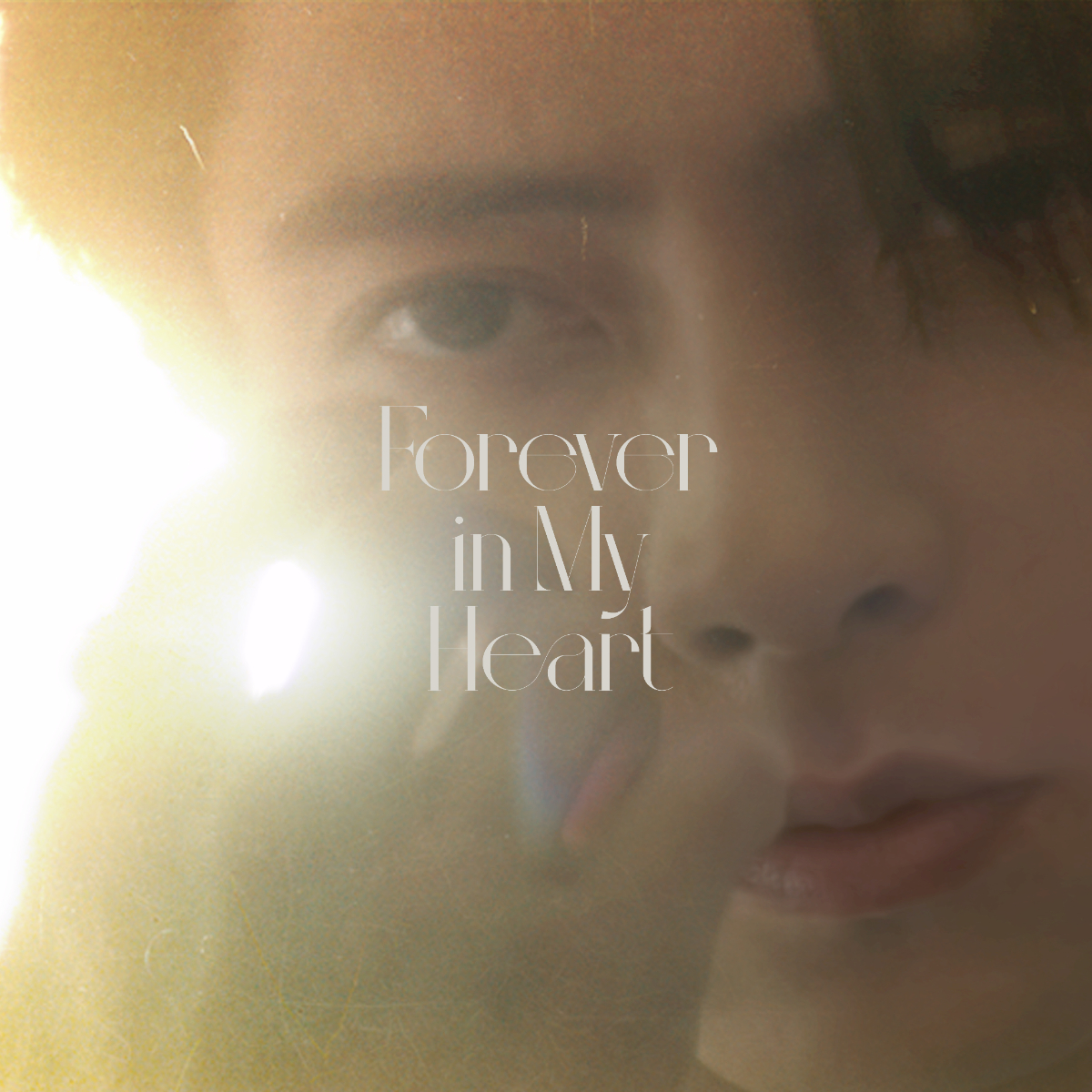 「Forever in My Heart」ジャケット