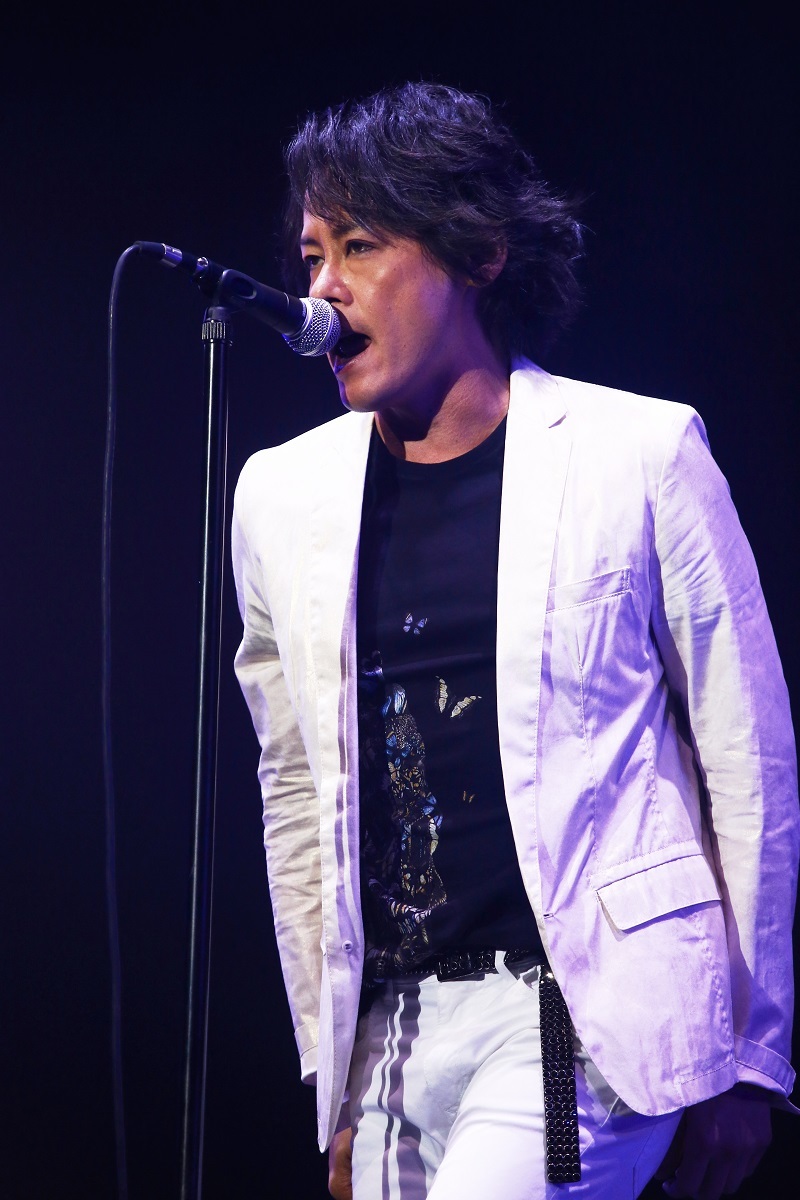 LUNA SEA／VISUAL JAPAN SUMMIT 2016 Powerd by Rakuten