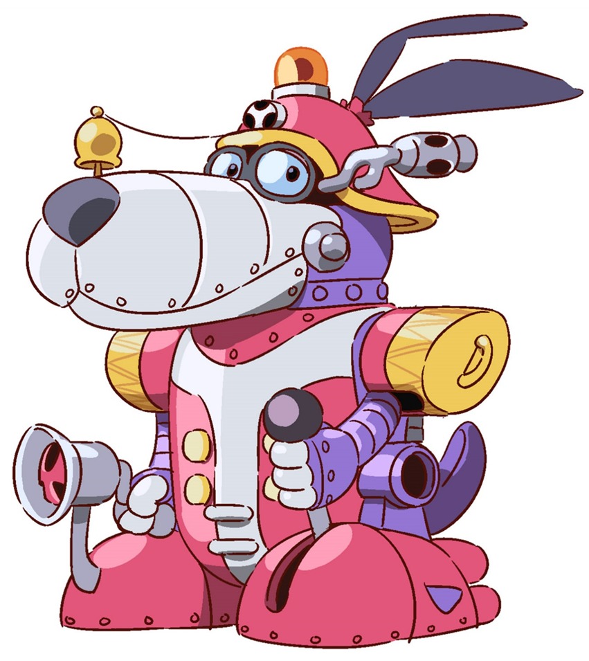 ヤッターワン(「パンドラとアクビ」) (C)XFLAG (C)タツノコプロ