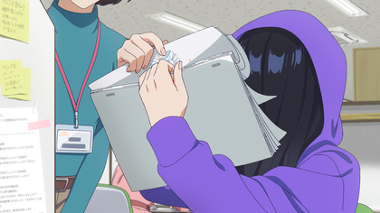 全修。 原画コピー 広瀬ナツ子 MAPPA 画像】MAPPAのオリジナルTVアニメ『全修。』放送決定 ティザー