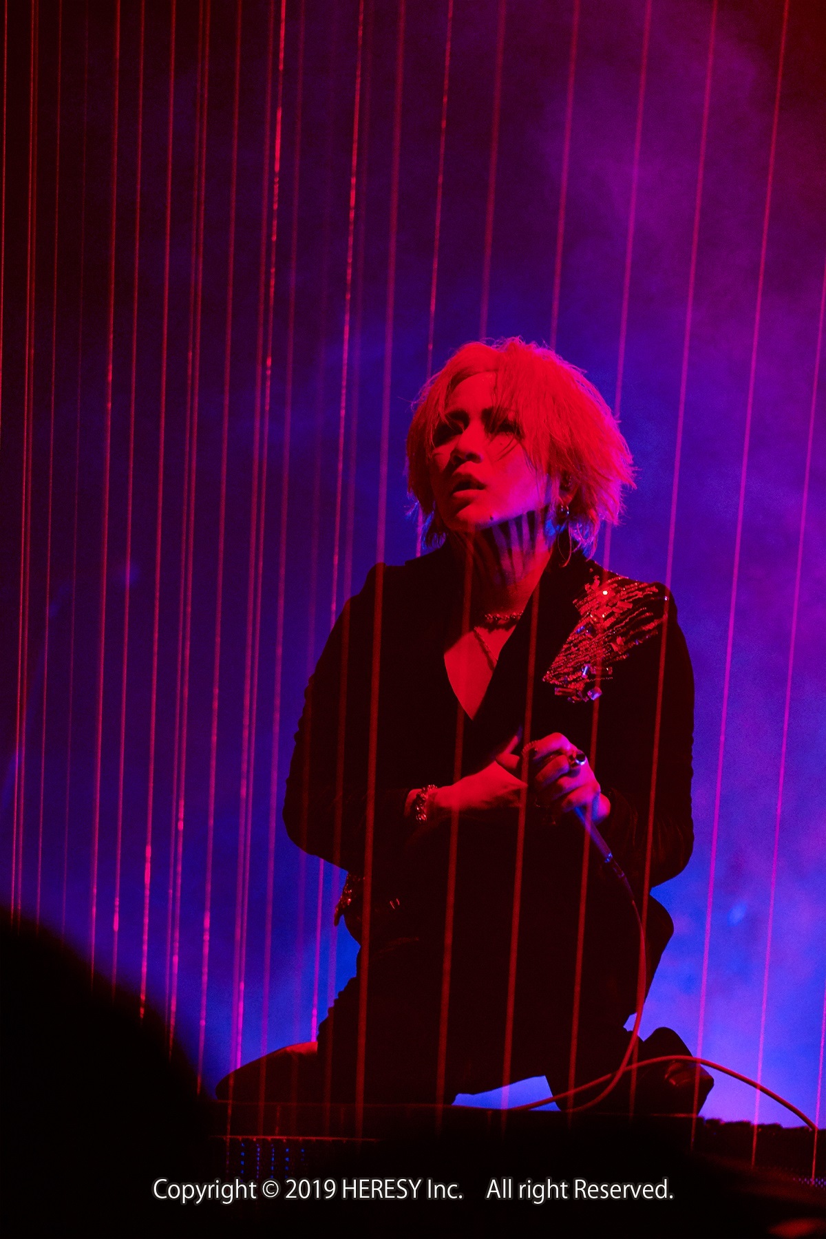 the GazettE／RUKI(Vo)