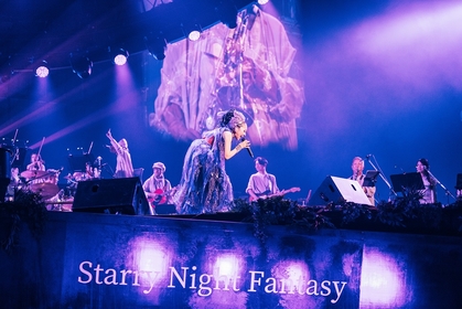 MISIA、『MISIA星空のライヴⅫ』アジアツアーを台北と香港で開催　約6年ぶりのアジア公演が決定