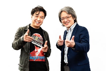 小曽根真と鈴木優人、大いに語る！ ～音楽の殿堂フェスティバルホールで待望の初共演