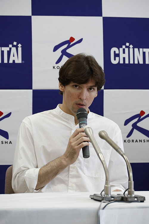 ニキータ・スハルコフ