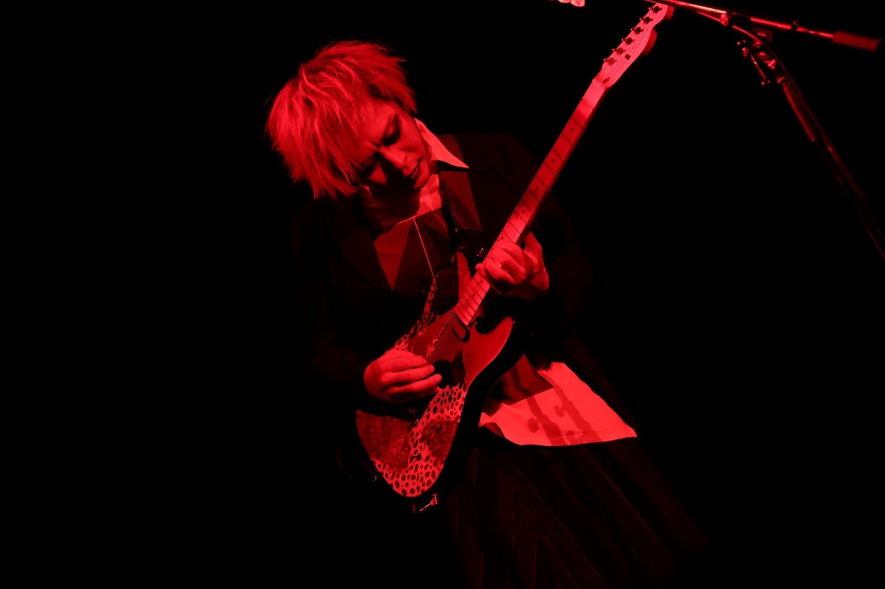 MUCC　撮影＝Rina Asahi