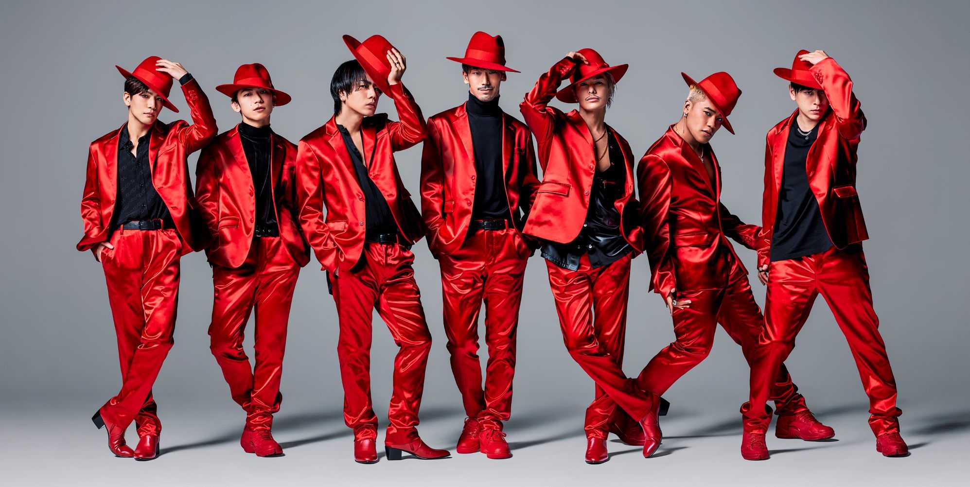 三代目 J SOUL BROTHERS 、一日限定で新曲「RISING SOUL」MVを先行解禁