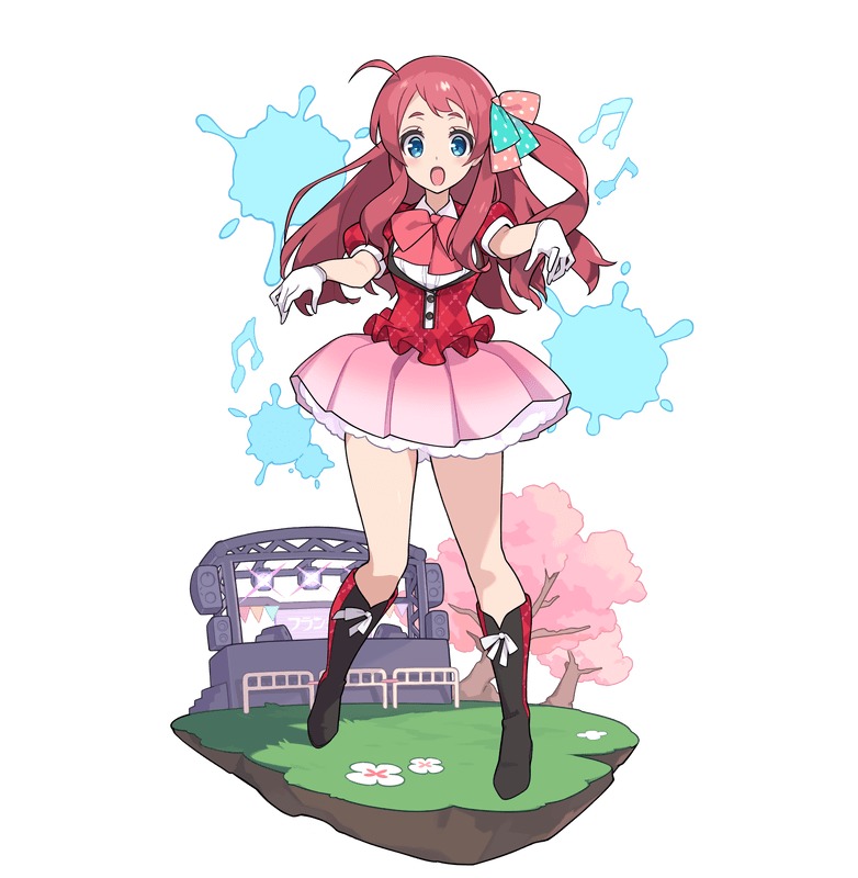 源さくら (CV:本渡楓)