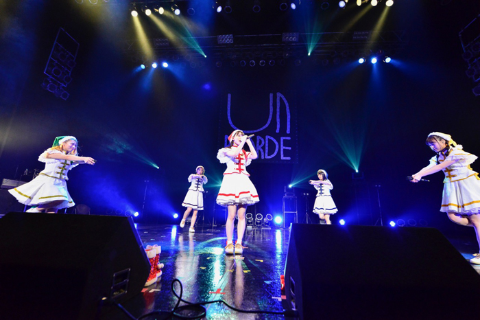 チームしゃちほこ photo by RUI HASHIMOTO (SOUND SHOOTER)