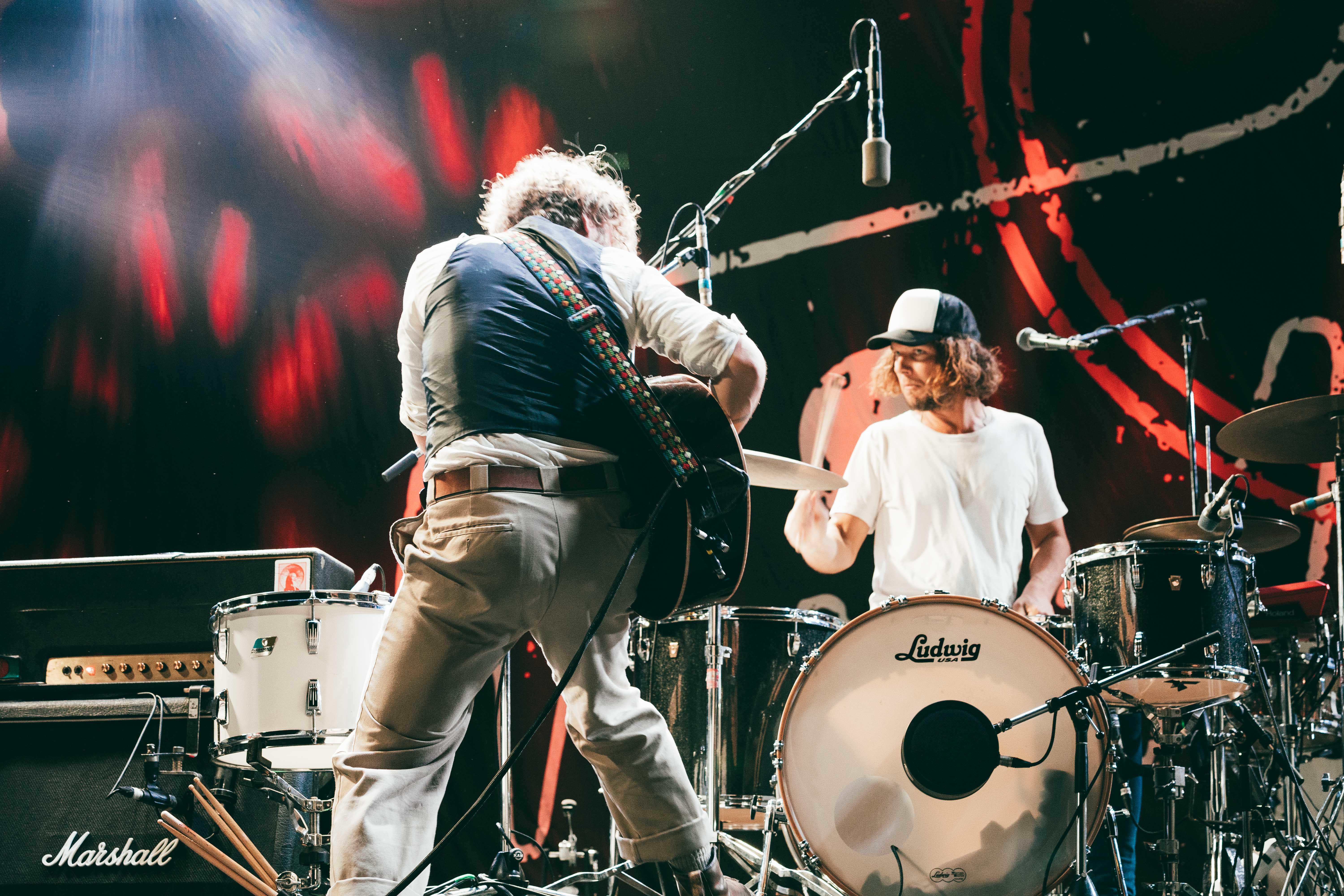 John Butler Trio + Ⓒ Taio Konishi
