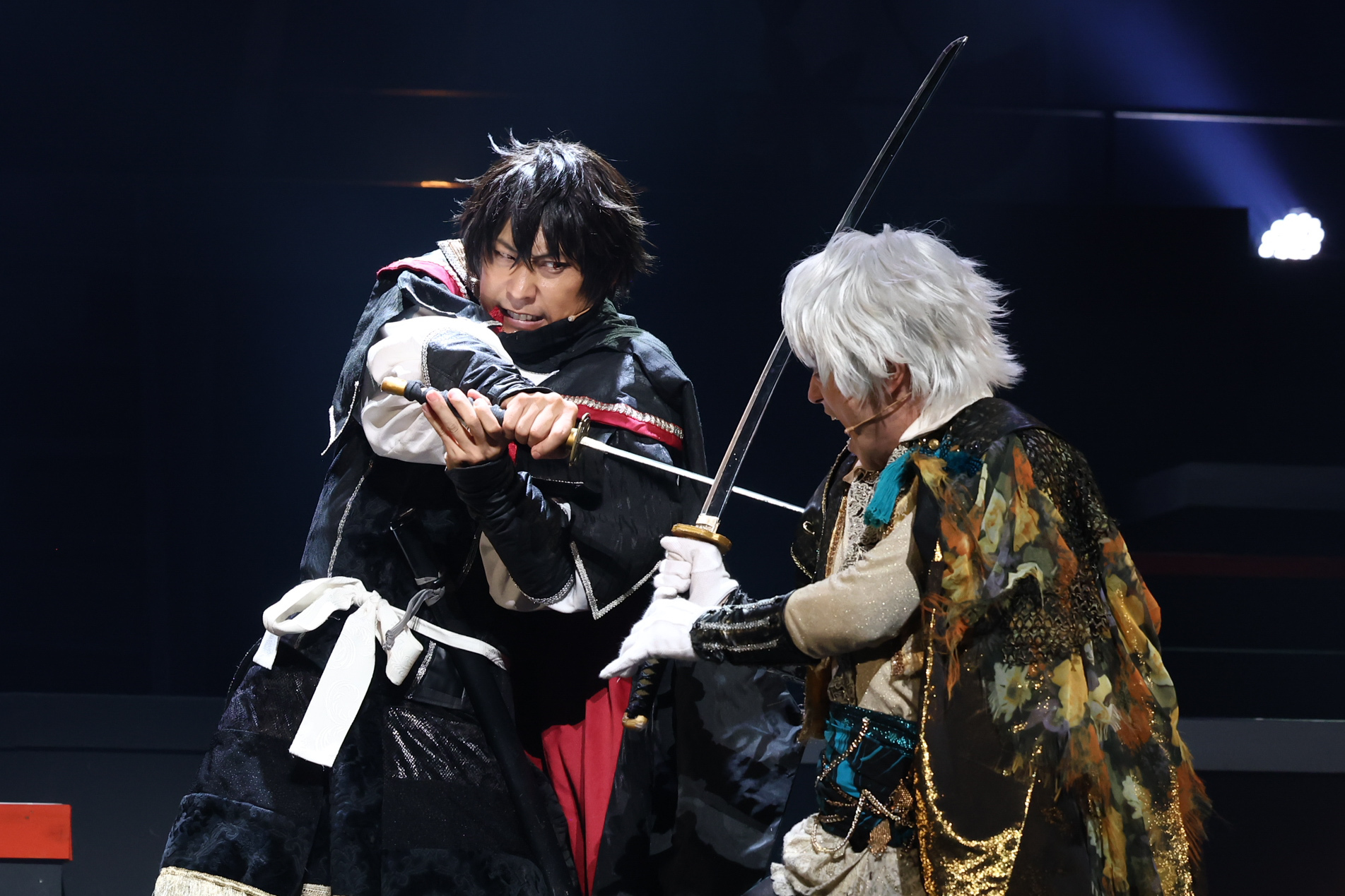 『イケメン戦国THE STAGE  -FINAL-』