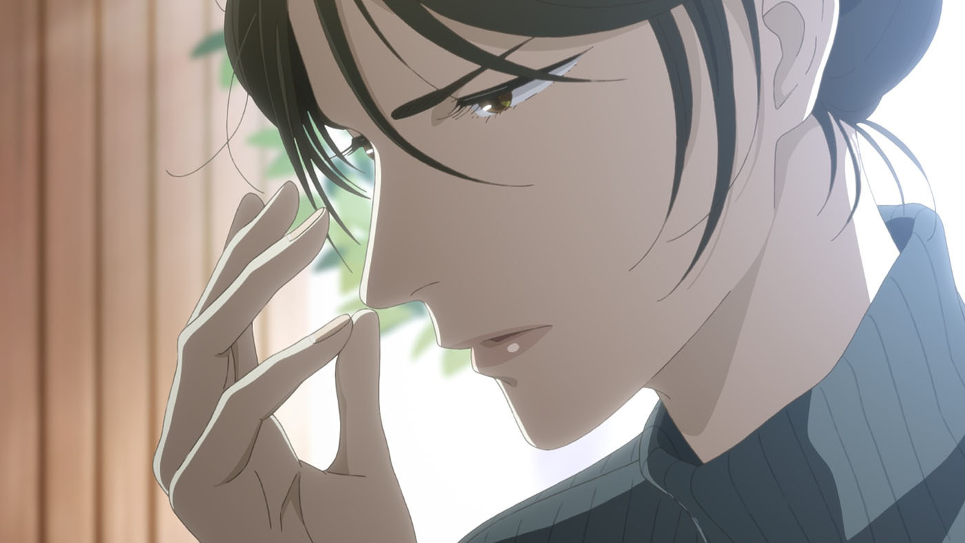 (C)ヤマシタトモコ・祥伝社／アニメ「違国日記」製作委員会