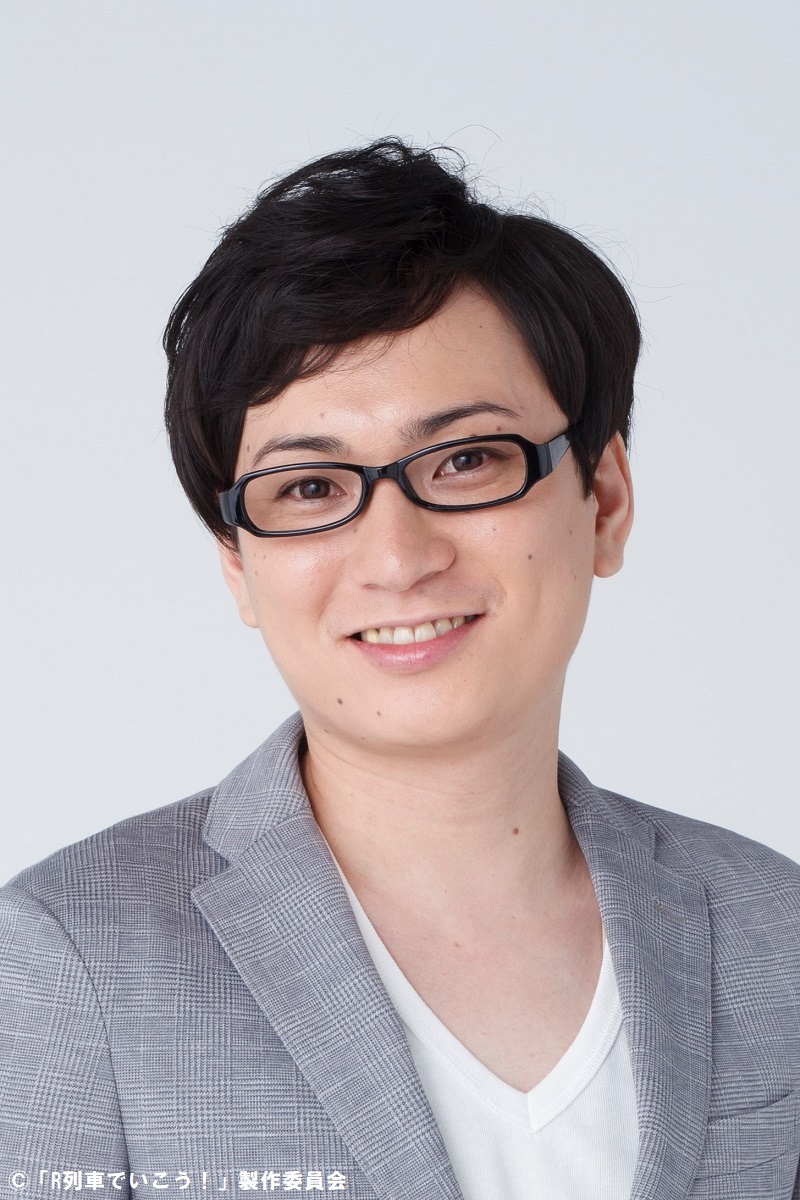 喜多方秀樹役 二瓶拓也