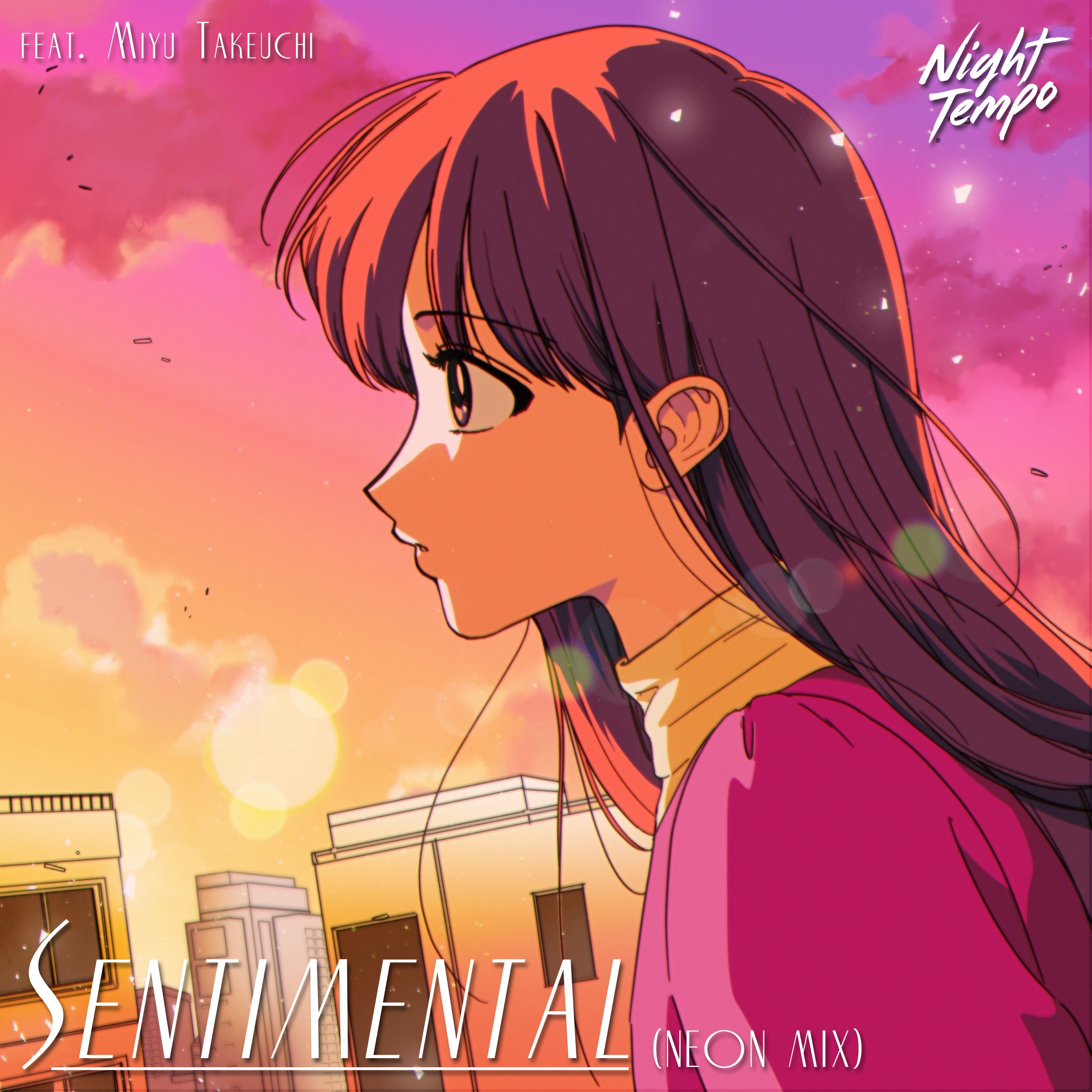 「Sentimental」ジャケット