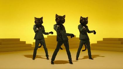 ヤマト運輸の宅配便40周年サイトに公開された「ネコふんじゃった」ダンスミュージック動画がスゴイ
