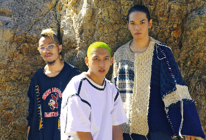Dos Monos、2ndアルバム『Dos Siki』のリメイクアルバムをリリース　崎山蒼志、ブラック・ミディ、SMTKらが参加