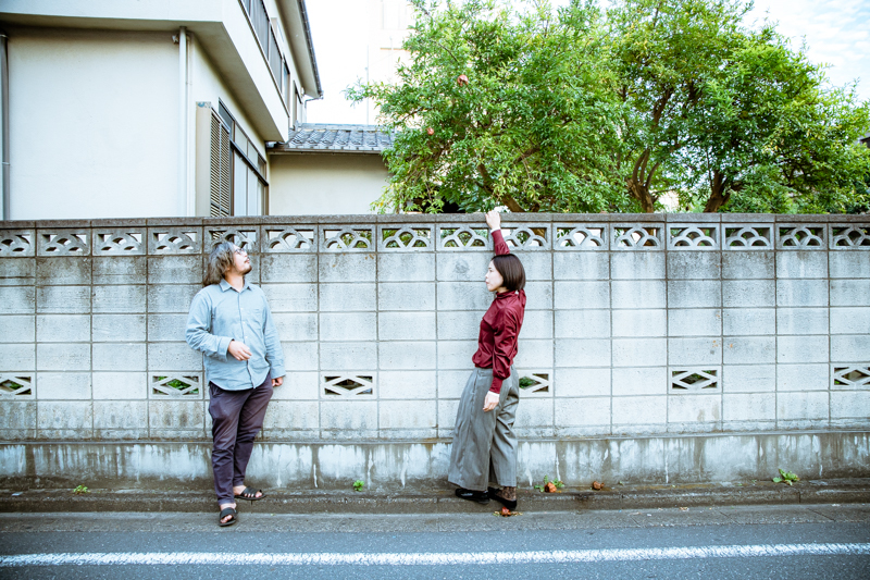 「本物のザクロ、はじめてみました」（大谷）