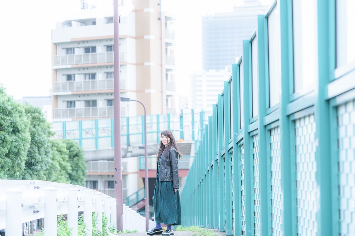安藤裕子 撮影＝菊池貴裕