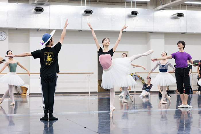 東京バレエ団が古典バレエの薫り高き名作『眠れる森の美女』を新制作