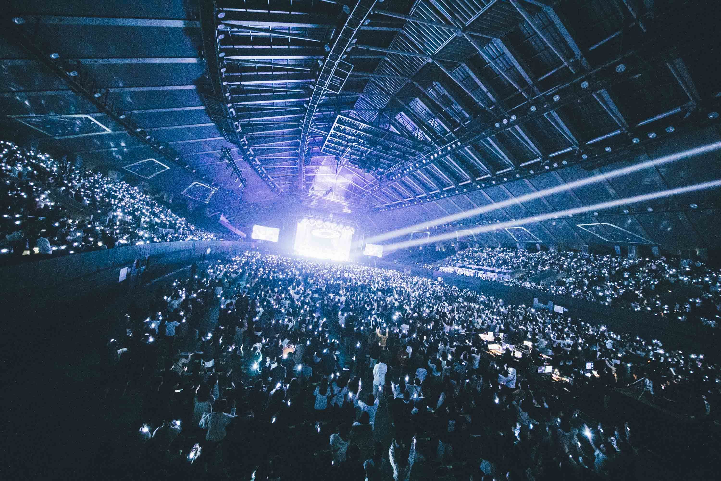 SEKAI NO OWARI、2年ぶりの全国アリーナツアー『BLUE PLANET ORCHESTRA 