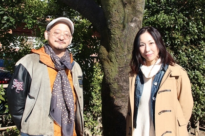 作・山谷典子×演出・藤井ごうインタビュー「他人事ではなく自分事として考える作品にしたい」～Ring-Bong第10回公演『さなぎになりたい子どもたち』