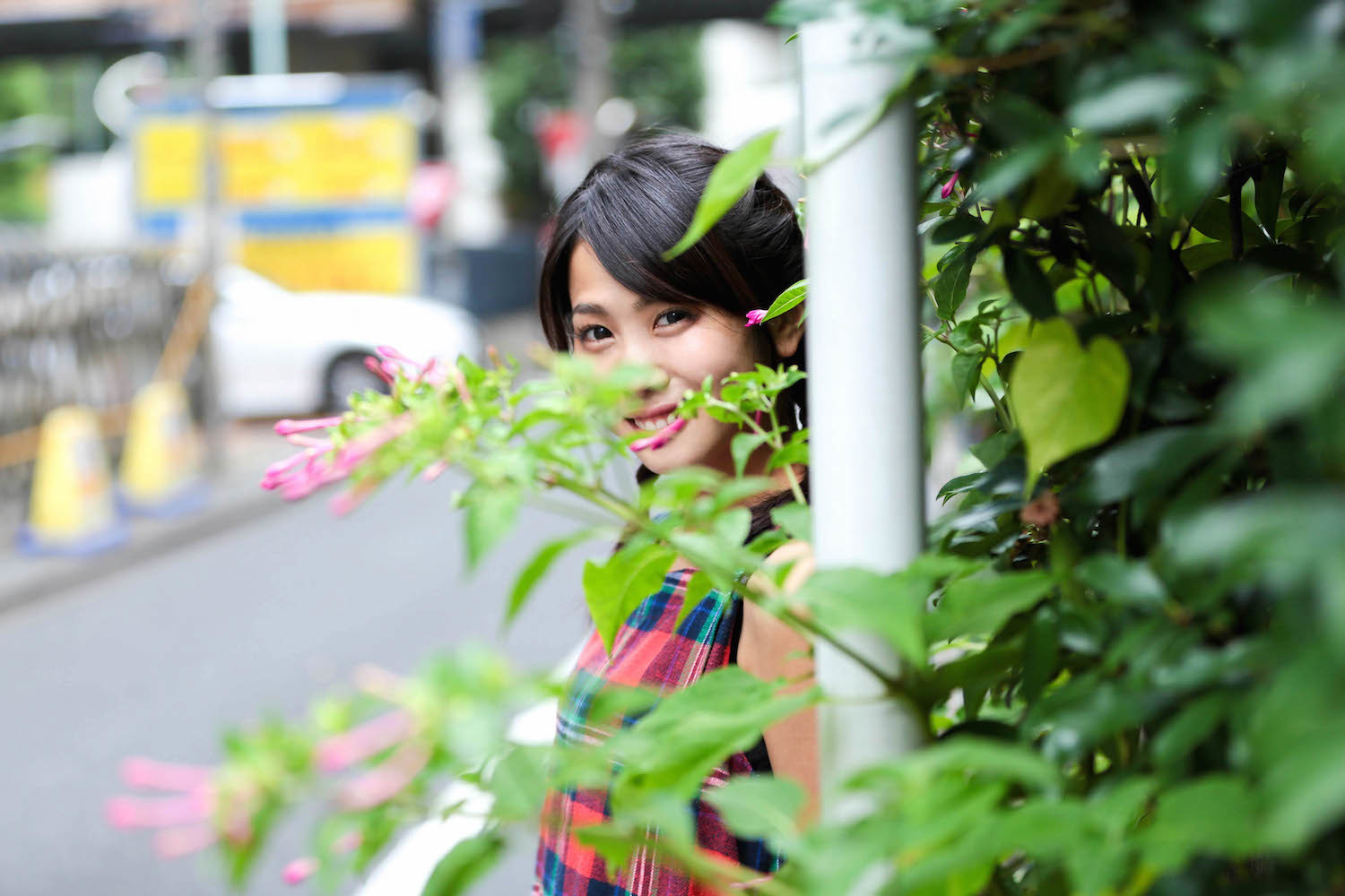 あゆみくりかまき 撮影＝風間大洋