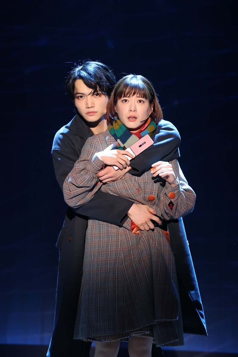ミュージカル『のだめカンタービレ』（2023年公演より）  　　　　　　　　写真提供：東宝演劇部