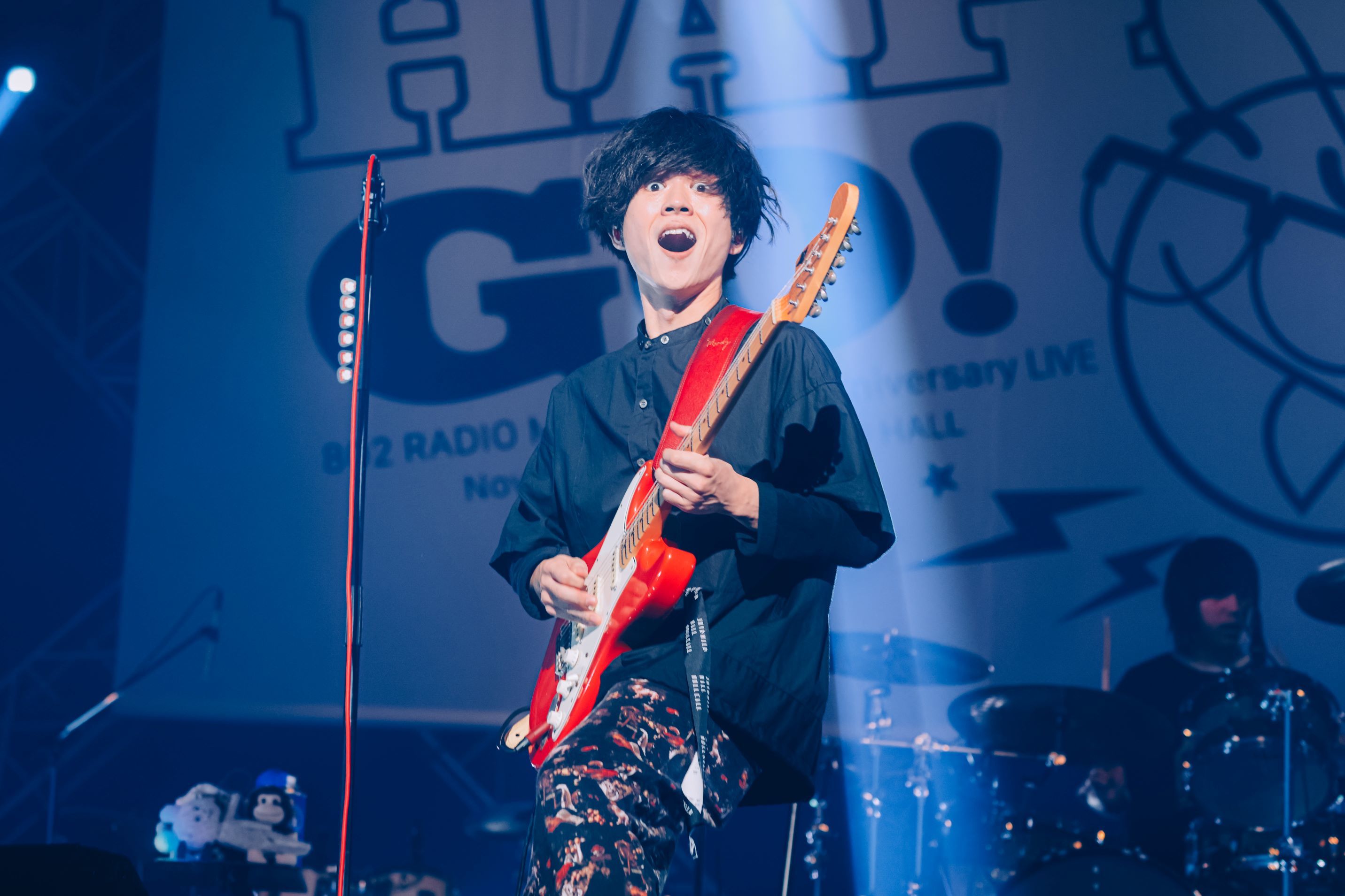 レキシ、スキマ、カエラ、秦 基博、KREVAらを迎えた 『802 RADIO MASTERS 15th Anniversary LIVE～GO!  HAPPY GO!～』 ライブレポート到着 | Musicman