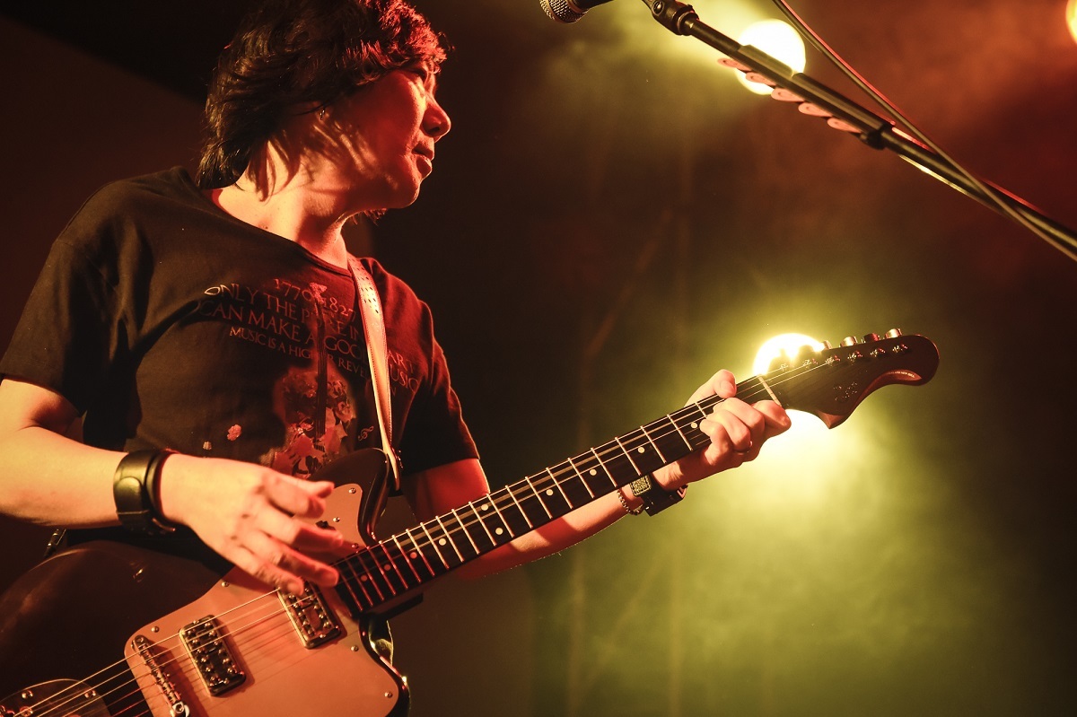 the pillows 撮影＝釘野孝宏