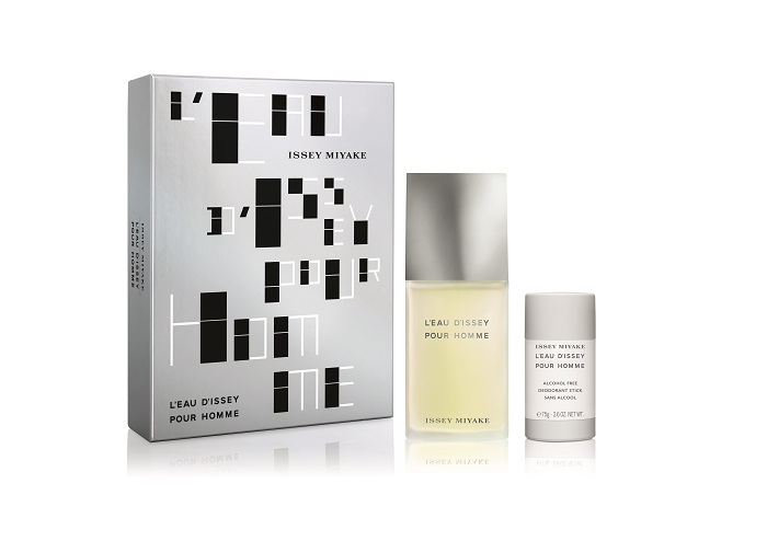 L'Eau d'Issey Pour Homme/ 2017/ Beauté Prestige lnternational/ パッケージ