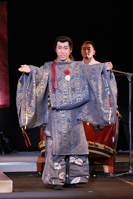 第二部　生島翔 写真：宮川舞子